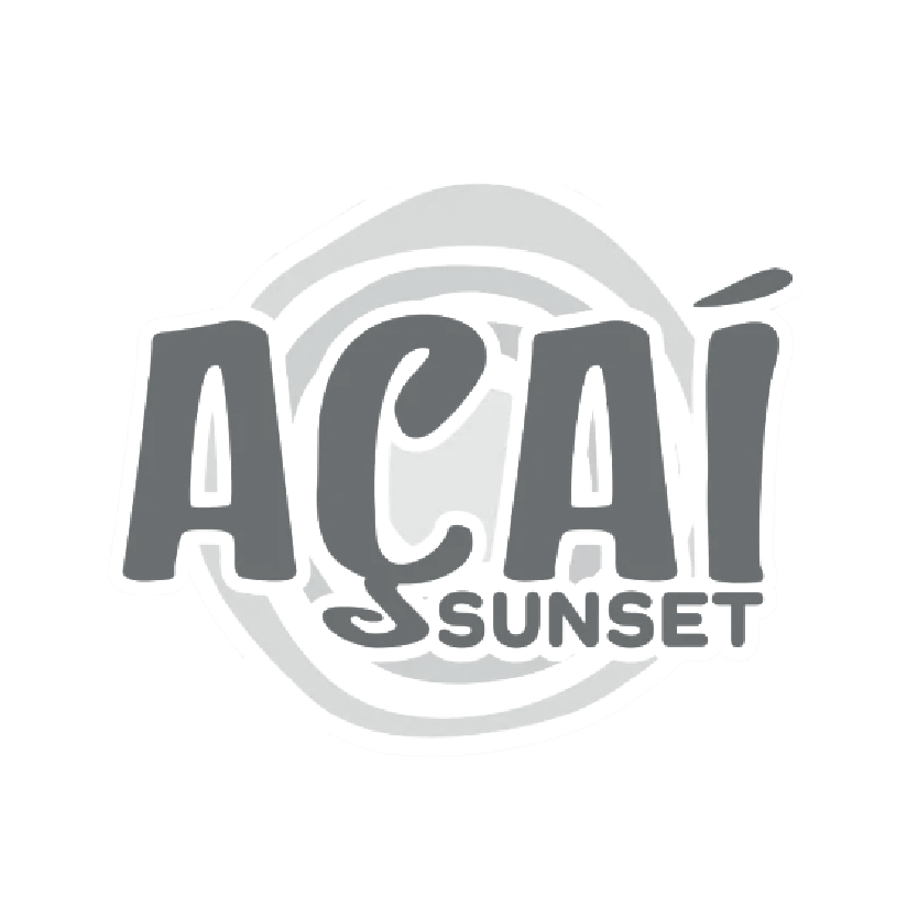 açai sunset