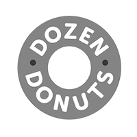 dozen donuts